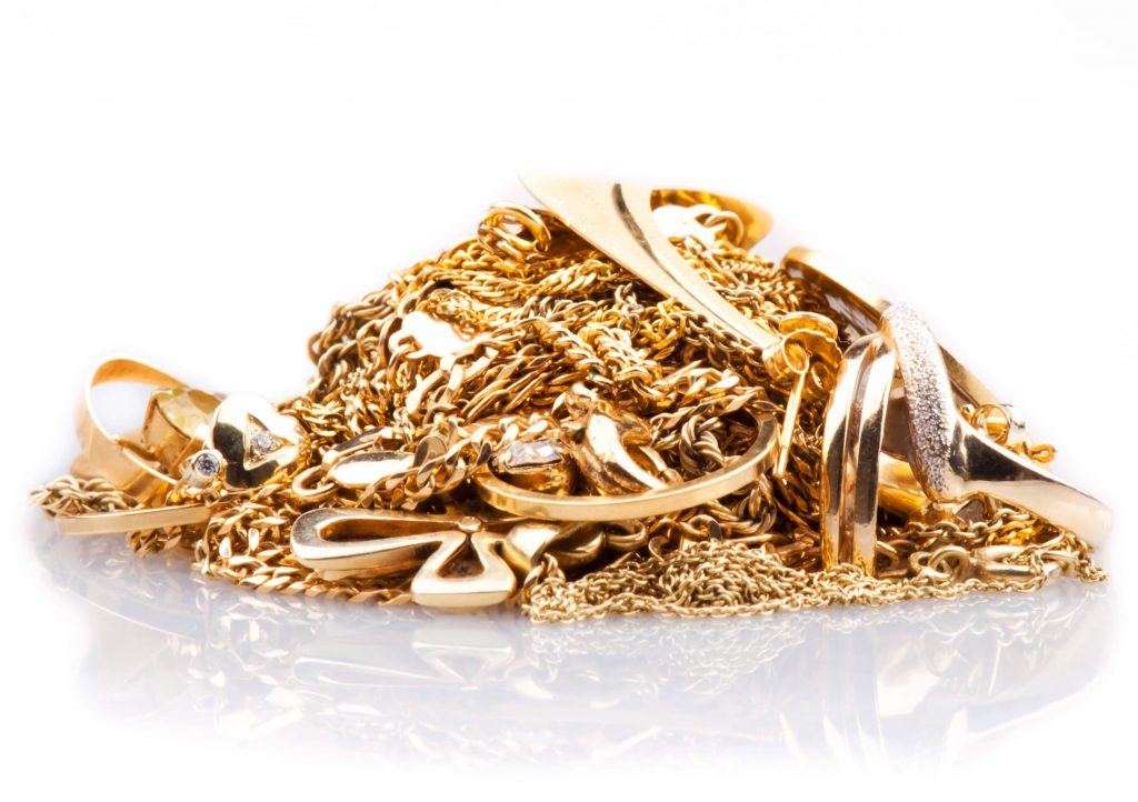 How to turn your unwanted gold jewellery into cash | Sell gold jewellery